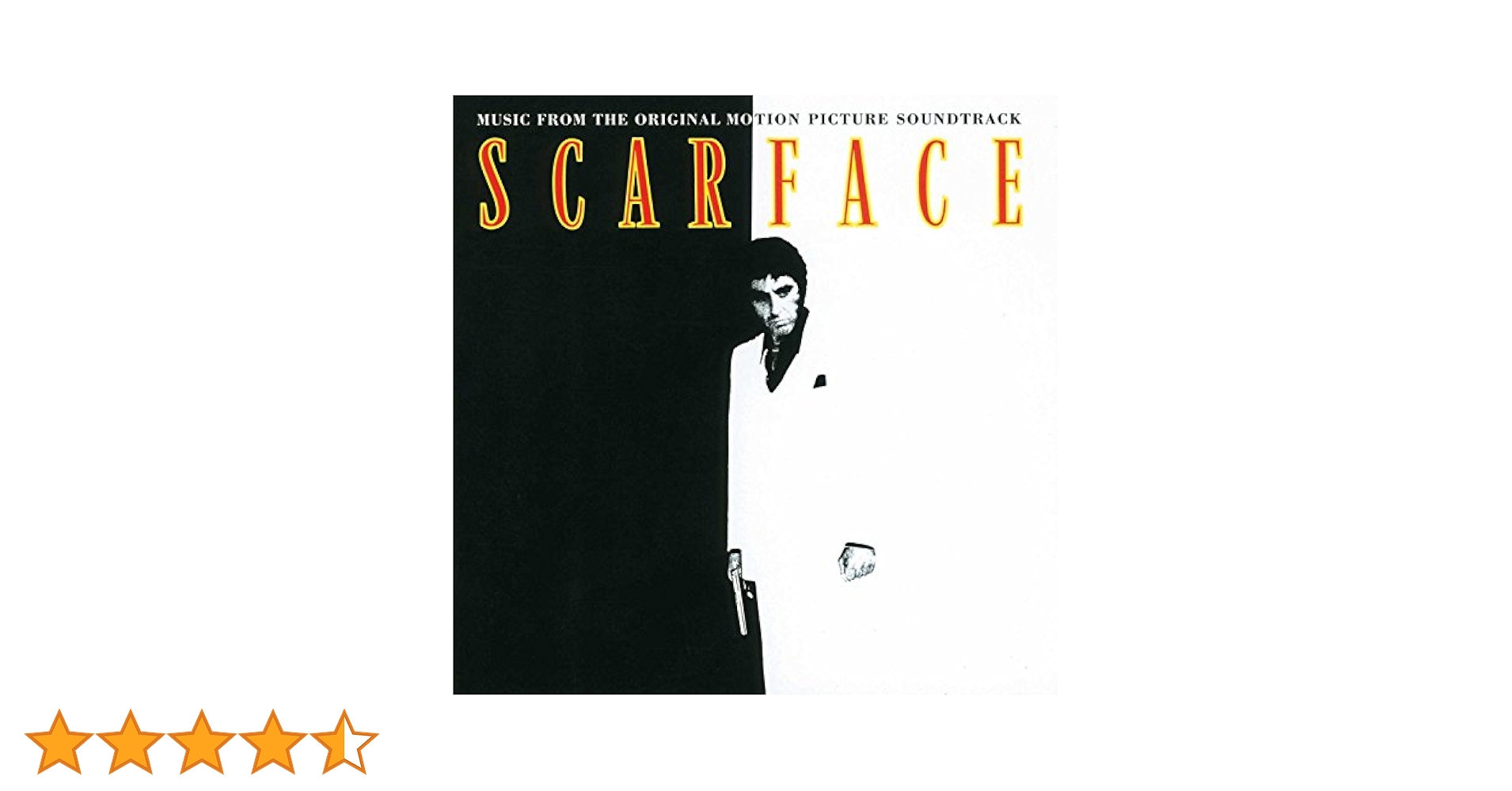 Amazon.co.jp: Scarface: ミュージック